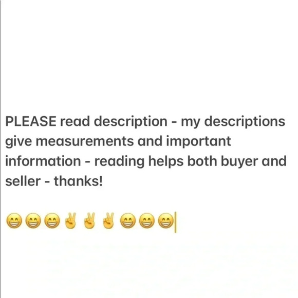 Lily White tan & navy polka dot shirt top blouse - Picture 2 of 10